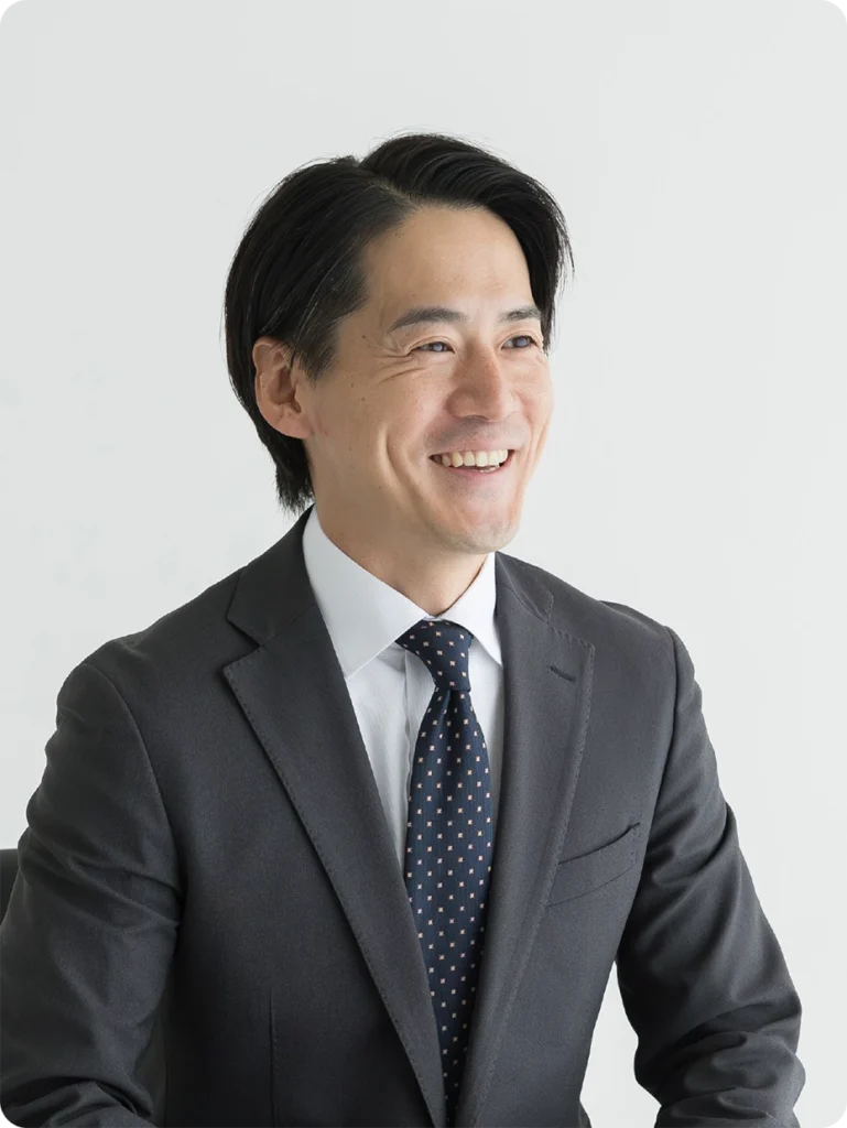プロフィール写真